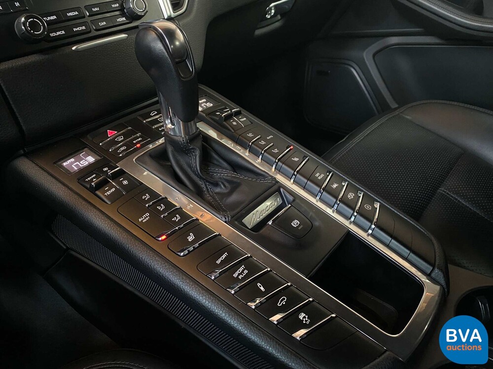 Porsche Macan Sportchrono 252pk 2016 -Org. NL-FACELIFT, JT-354-L.