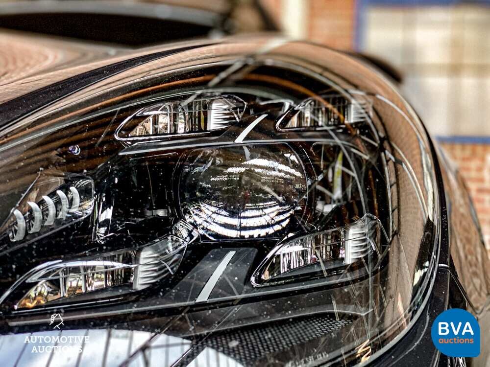 Porsche Panamera Turbo S 680 PS E-Hybrid 4.0 2018 Sport-Design -Org. NL-, RR-712-R.