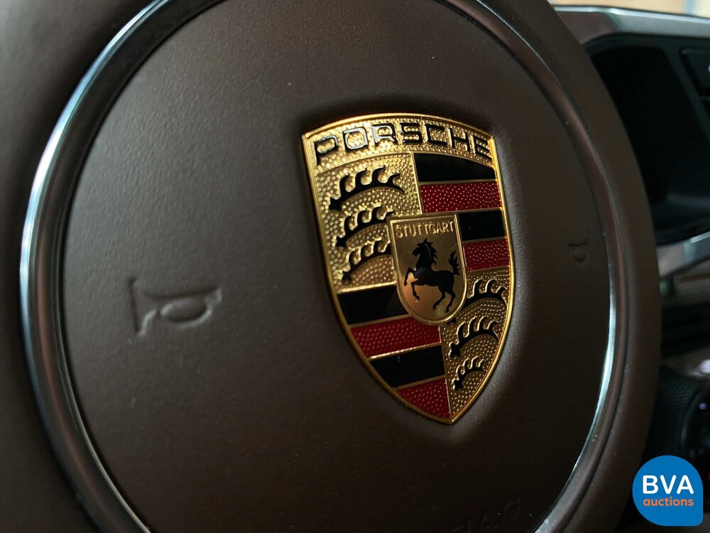 Porsche Panamera Turbo S 680 PS E-Hybrid 4.0 2018 Sport-Design -Org. NL-, RR-712-R.