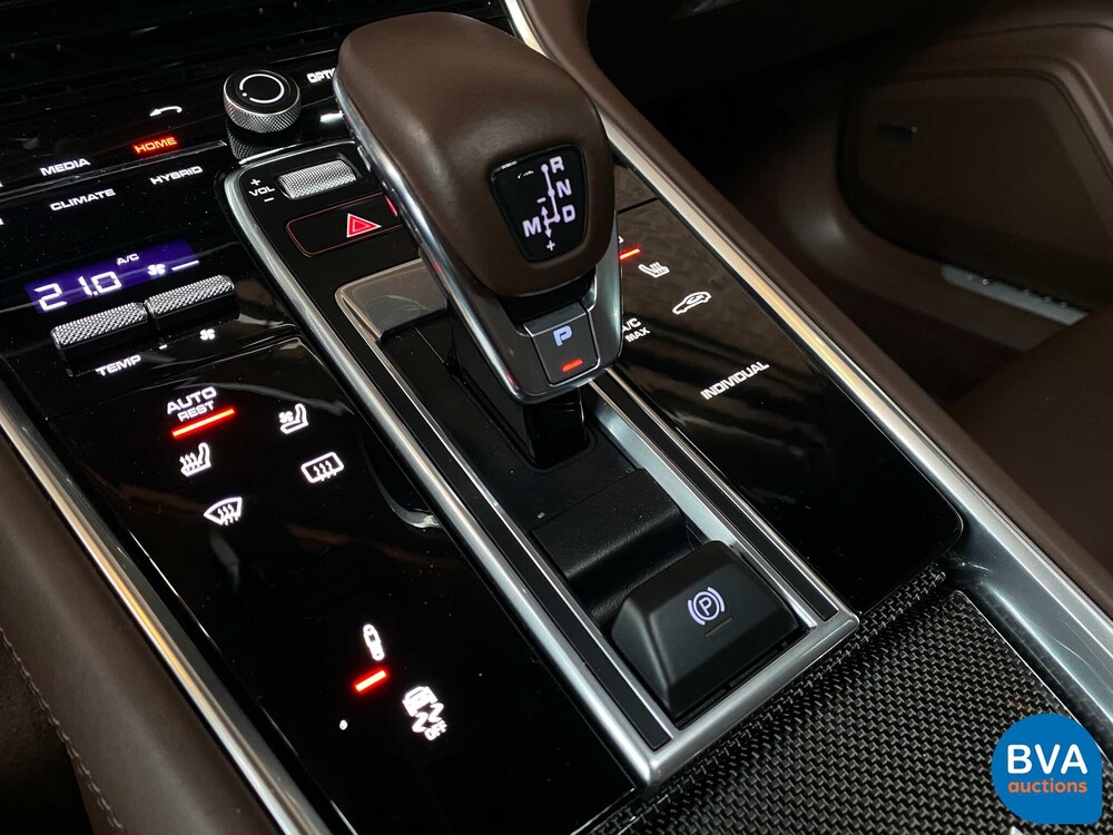 Porsche Panamera Turbo S 680 PS E-Hybrid 4.0 2018 Sport-Design -Org. NL-, RR-712-R.