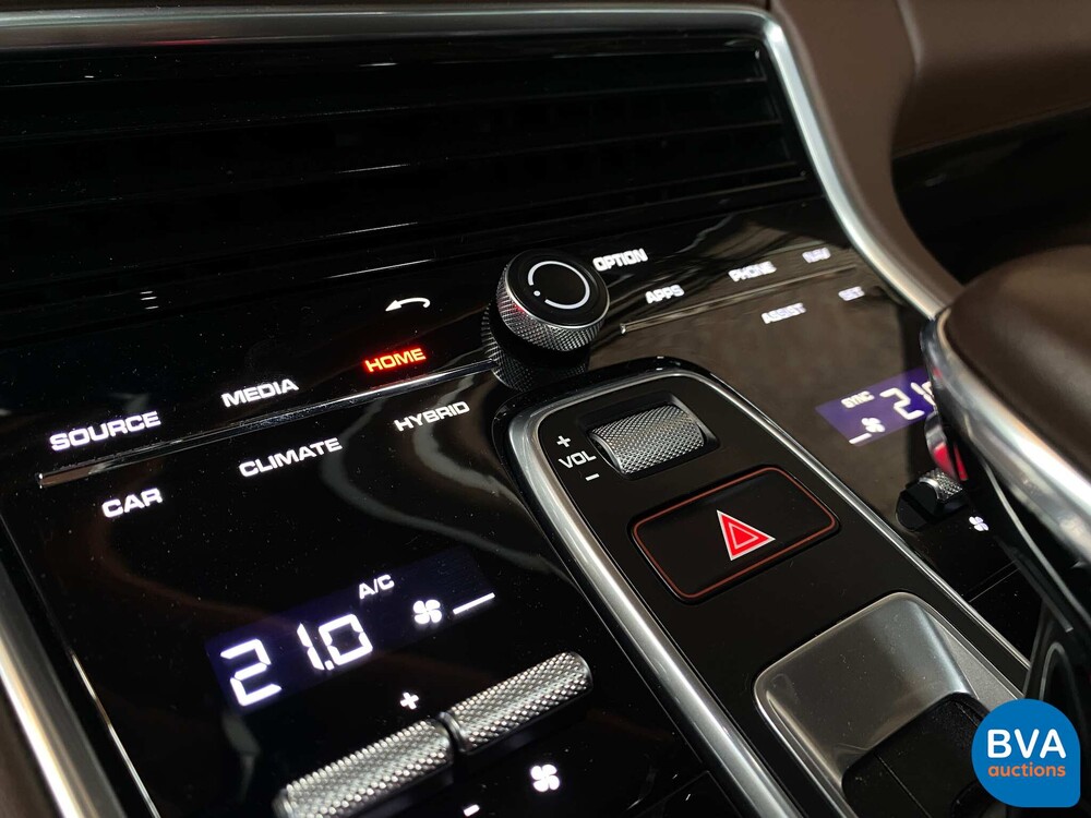 Porsche Panamera Turbo S 680 PS E-Hybrid 4.0 2018 Sport-Design -Org. NL-, RR-712-R.