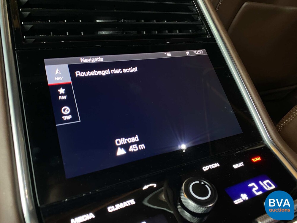 Porsche Panamera Turbo S 680 PS E-Hybrid 4.0 2018 Sport-Design -Org. NL-, RR-712-R.