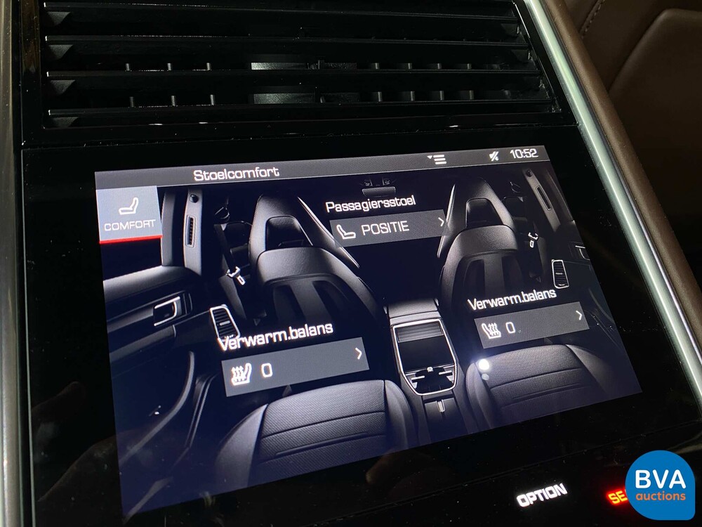 Porsche Panamera Turbo S 680 PS E-Hybrid 4.0 2018 Sport-Design -Org. NL-, RR-712-R.