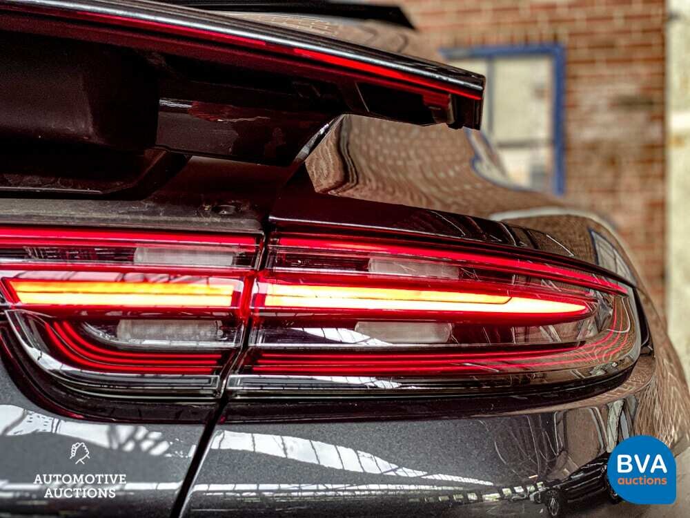 Porsche Panamera Turbo S 680 PS E-Hybrid 4.0 2018 Sport-Design -Org. NL-, RR-712-R.