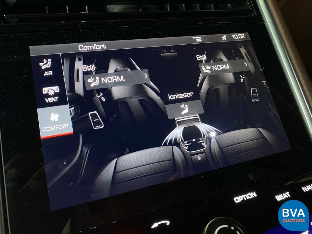 Porsche Panamera Turbo S 680 PS E-Hybrid 4.0 2018 Sport-Design -Org. NL-, RR-712-R.