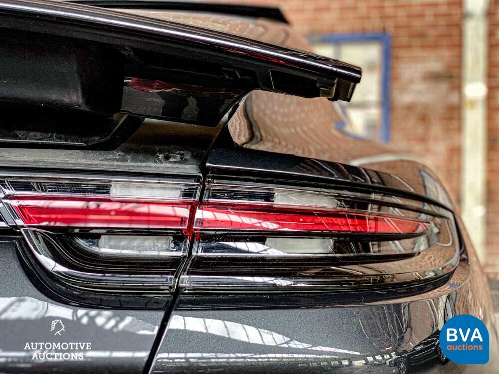 Porsche Panamera Turbo S 680 PS E-Hybrid 4.0 2018 Sport-Design -Org. NL-, RR-712-R.