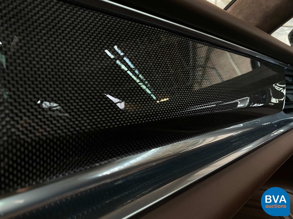 Porsche Panamera Turbo S 680 PS E-Hybrid 4.0 2018 Sport-Design -Org. NL-, RR-712-R.