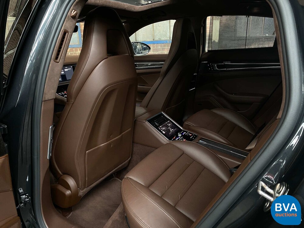 Porsche Panamera Turbo S 680 PS E-Hybrid 4.0 2018 Sport-Design -Org. NL-, RR-712-R.