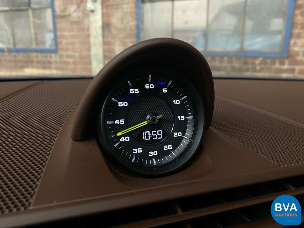 Porsche Panamera Turbo S 680 PS E-Hybrid 4.0 2018 Sport-Design -Org. NL-, RR-712-R.