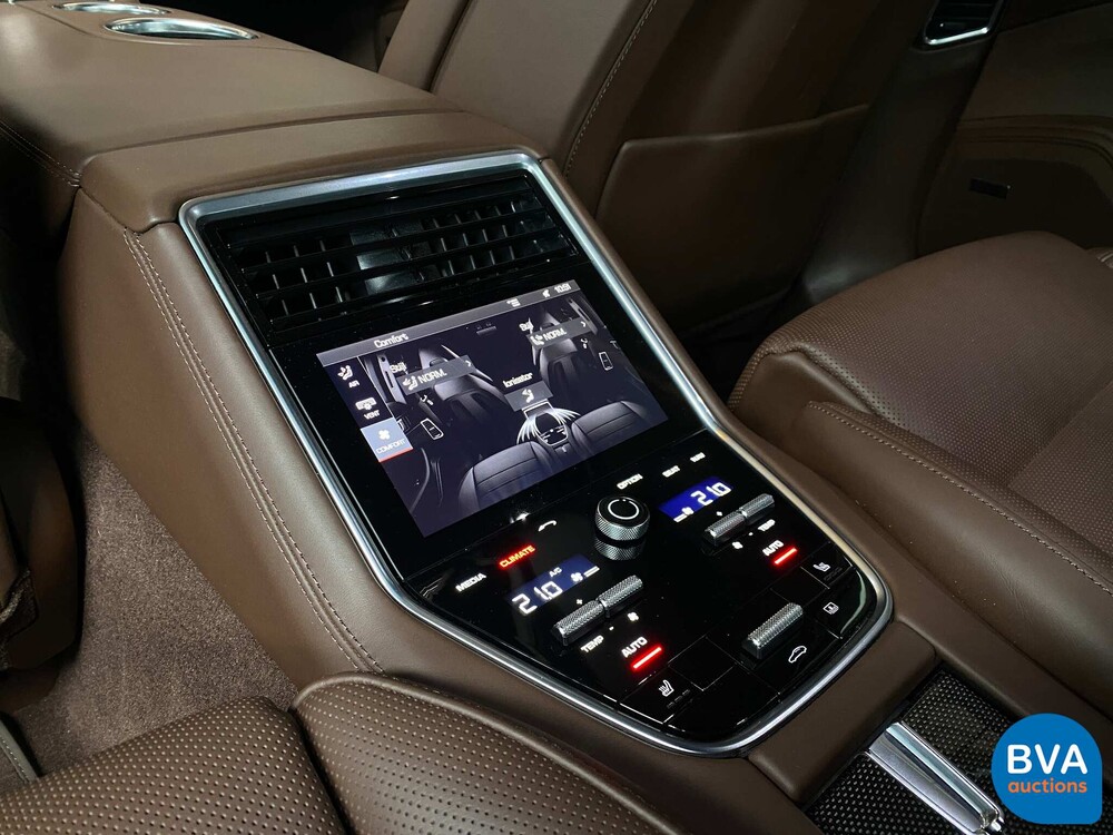 Porsche Panamera Turbo S 680 PS E-Hybrid 4.0 2018 Sport-Design -Org. NL-, RR-712-R.