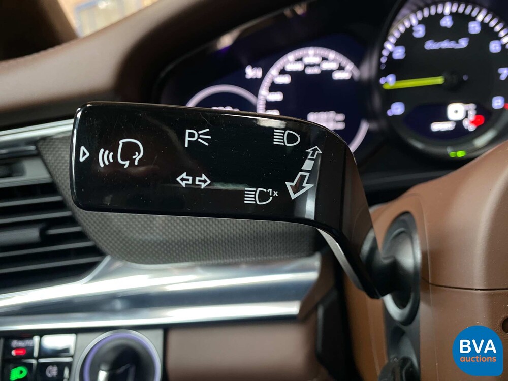 Porsche Panamera Turbo S 680 PS E-Hybrid 4.0 2018 Sport-Design -Org. NL-, RR-712-R.