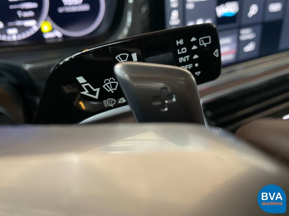 Porsche Panamera Turbo S 680 PS E-Hybrid 4.0 2018 Sport-Design -Org. NL-, RR-712-R.