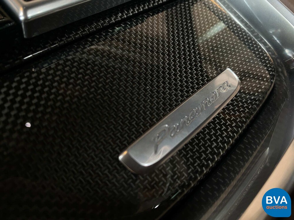 Porsche Panamera Turbo S 680 PS E-Hybrid 4.0 2018 Sport-Design -Org. NL-, RR-712-R.