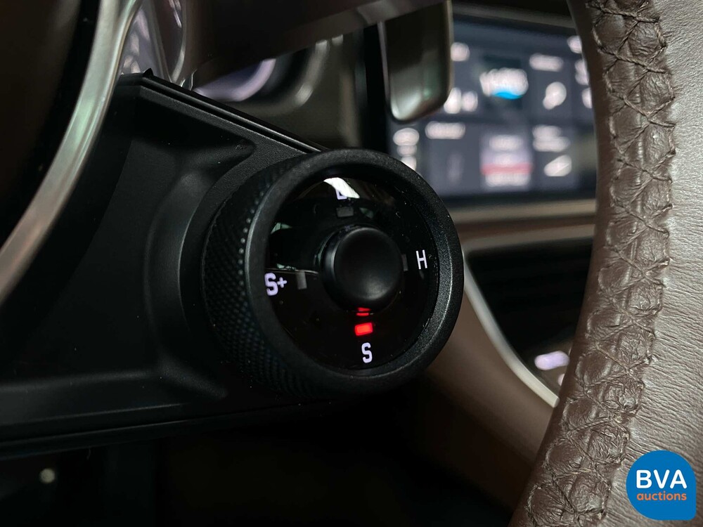 Porsche Panamera Turbo S 680 PS E-Hybrid 4.0 2018 Sport-Design -Org. NL-, RR-712-R.