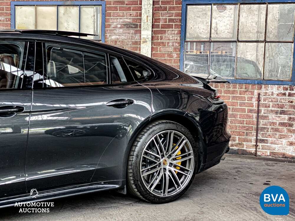 Porsche Panamera Turbo S 680 PS E-Hybrid 4.0 2018 Sport-Design -Org. NL-, RR-712-R.