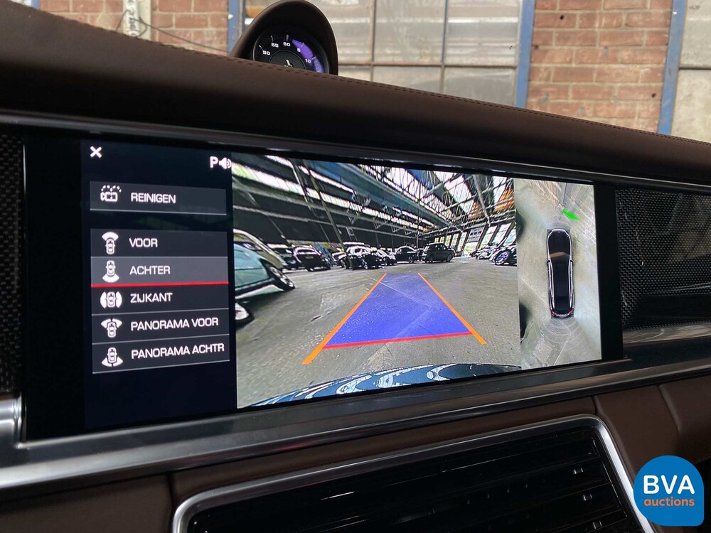 Porsche Panamera Turbo S 680 PS E-Hybrid 4.0 2018 Sport-Design -Org. NL-, RR-712-R.