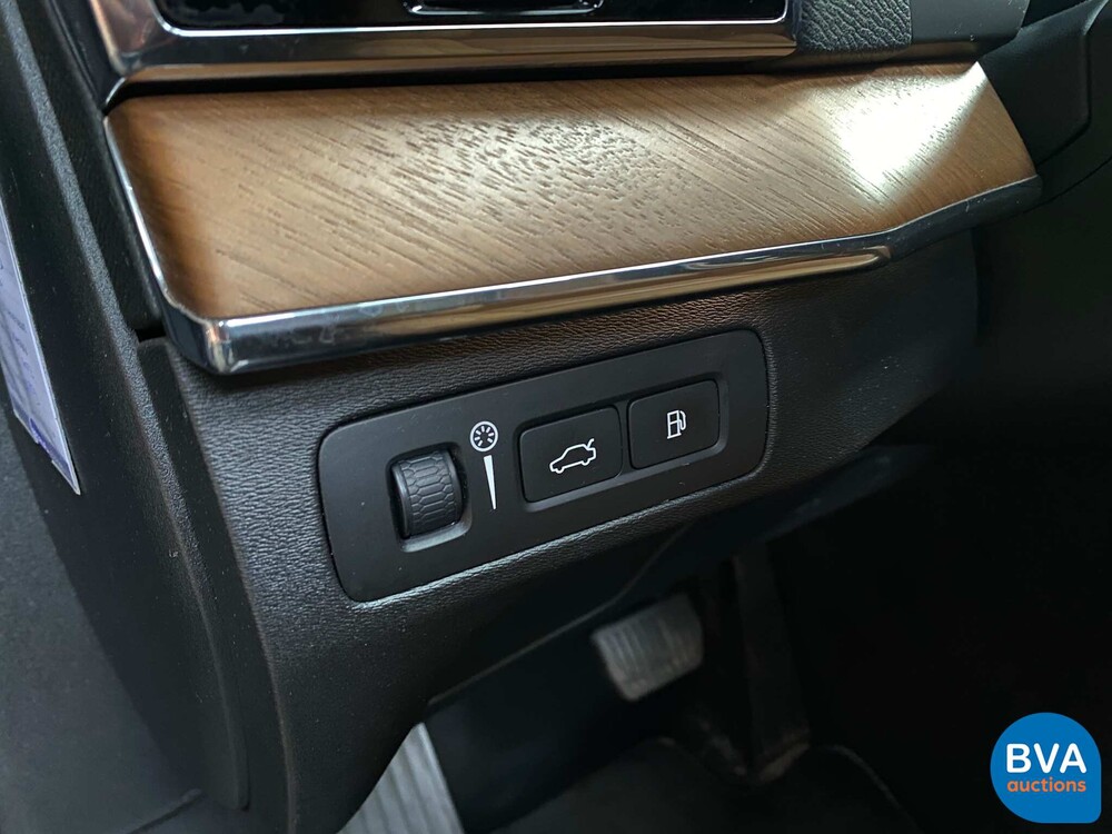Volvo XC90 2.0 T8 Twin Engine AWD Inscription 7-Personen 320 PS 2017, H-013-KG.