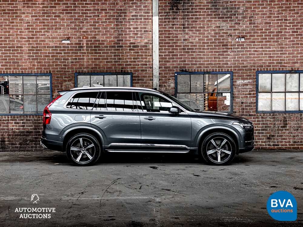 Volvo XC90 2.0 T8 Twin Engine AWD Inscription 7-Personen 320 PS 2017, H-013-KG.