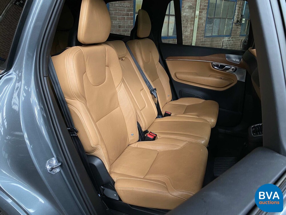 Volvo XC90 2.0 T8 Twin Engine AWD Inscription 7-Personen 320 PS 2017, H-013-KG.