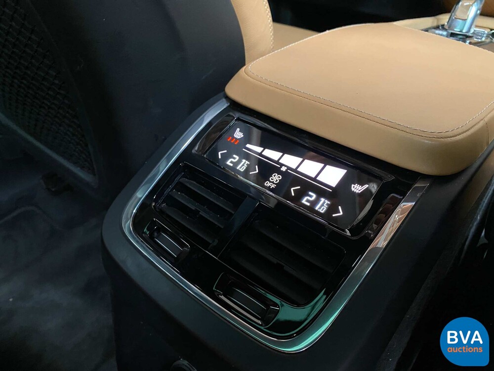 Volvo XC90 2.0 T8 Twin Engine AWD Inscription 7-Personen 320 PS 2017, H-013-KG.