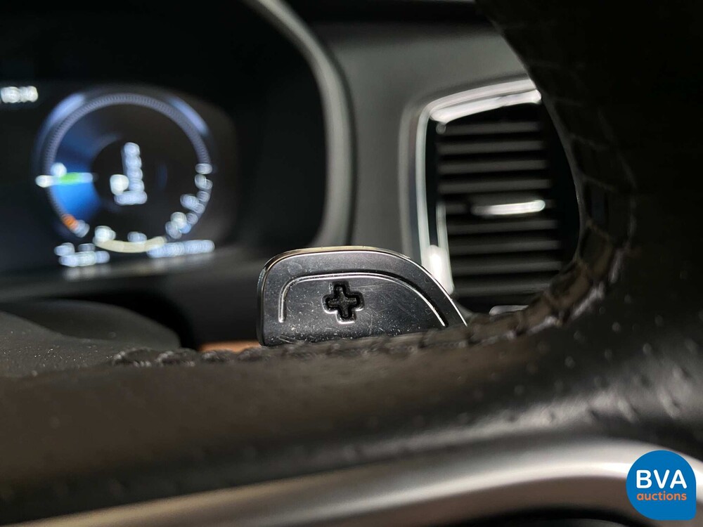 Volvo XC90 2.0 T8 Twin Engine AWD Inscription 7-Personen 320 PS 2017, H-013-KG.