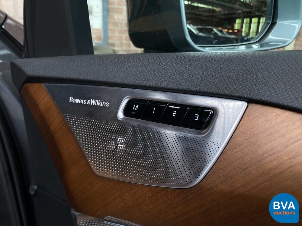 Volvo XC90 2.0 T8 Twin Engine AWD Inscription 7-Personen 320 PS 2017, H-013-KG.