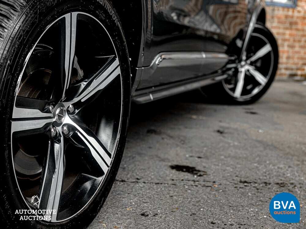 Volvo XC90 2.0 T8 Twin Engine AWD Inscription 7-Personen 320 PS 2017, H-013-KG.