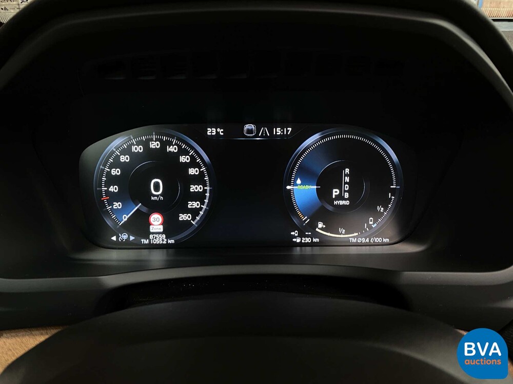 Volvo XC90 2.0 T8 Twin Engine AWD Inscription 7-Personen 320 PS 2017, H-013-KG.