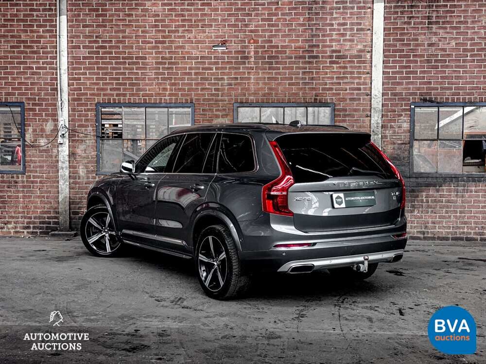 Volvo XC90 2.0 T8 Twin Engine AWD Inscription 7-Personen 320 PS 2017, H-013-KG.