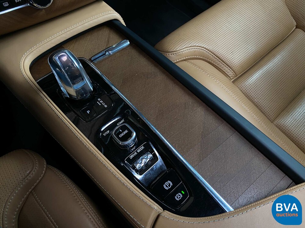 Volvo XC90 2.0 T8 Twin Engine AWD Inscription 7-Personen 320 PS 2017, H-013-KG.