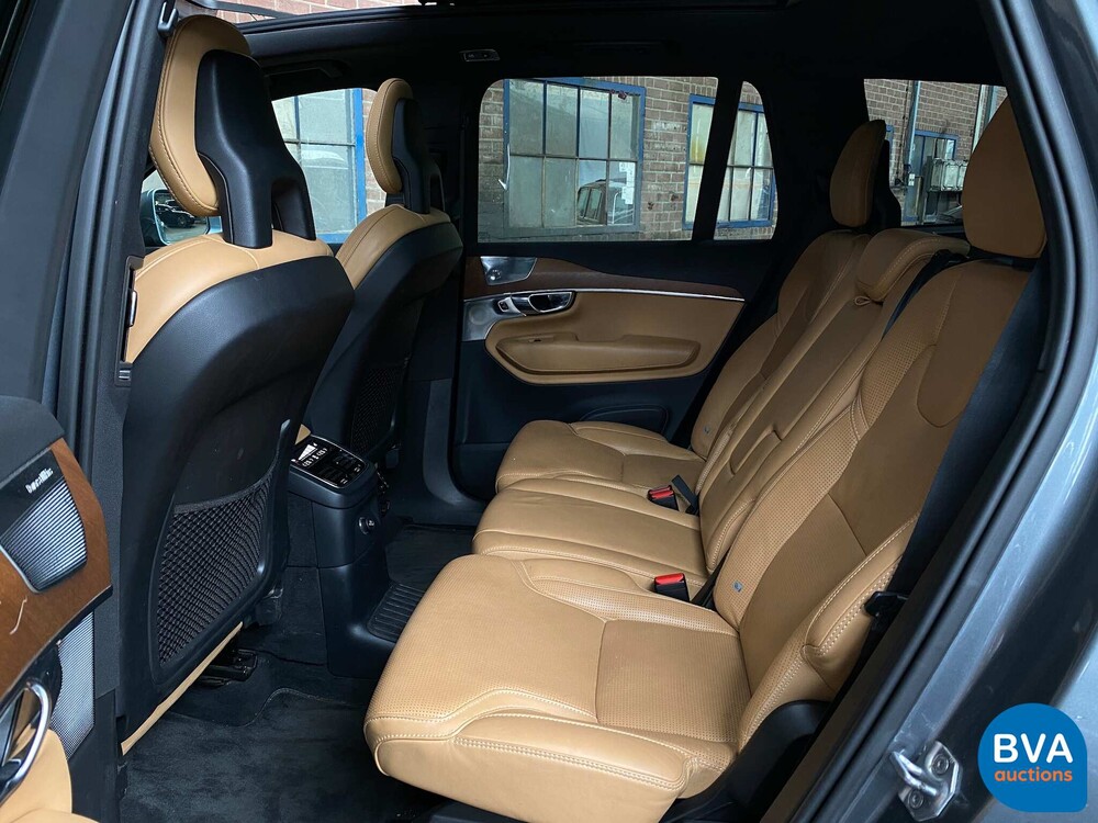 Volvo XC90 2.0 T8 Twin Engine AWD Inscription 7-Personen 320 PS 2017, H-013-KG.