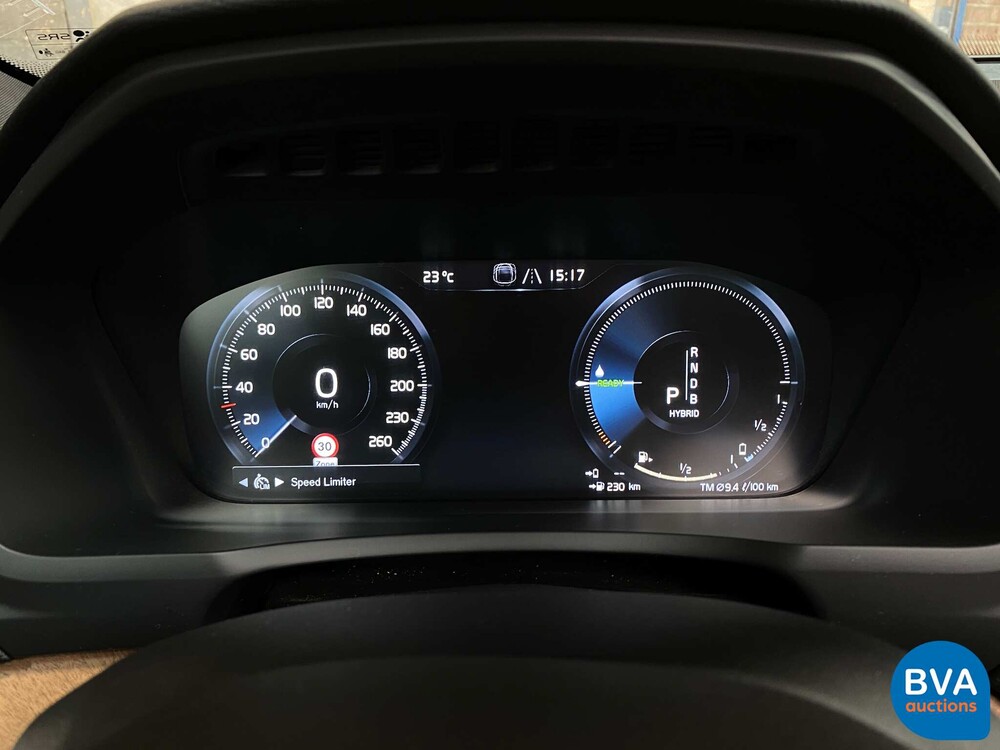 Volvo XC90 2.0 T8 Twin Engine AWD Inscription 7-Personen 320 PS 2017, H-013-KG.