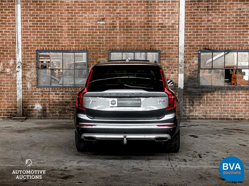 Volvo XC90 2.0 T8 Twin Engine AWD Inscription 7-Personen 320 PS 2017, H-013-KG.