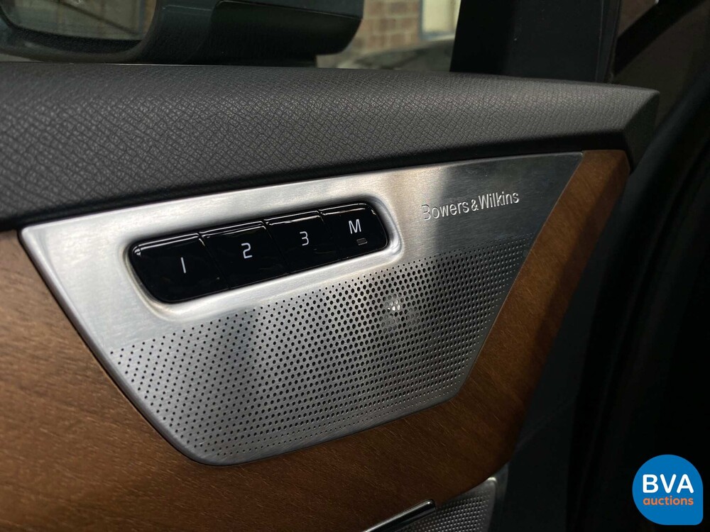 Volvo XC90 2.0 T8 Twin Engine AWD Inscription 7-Personen 320 PS 2017, H-013-KG.