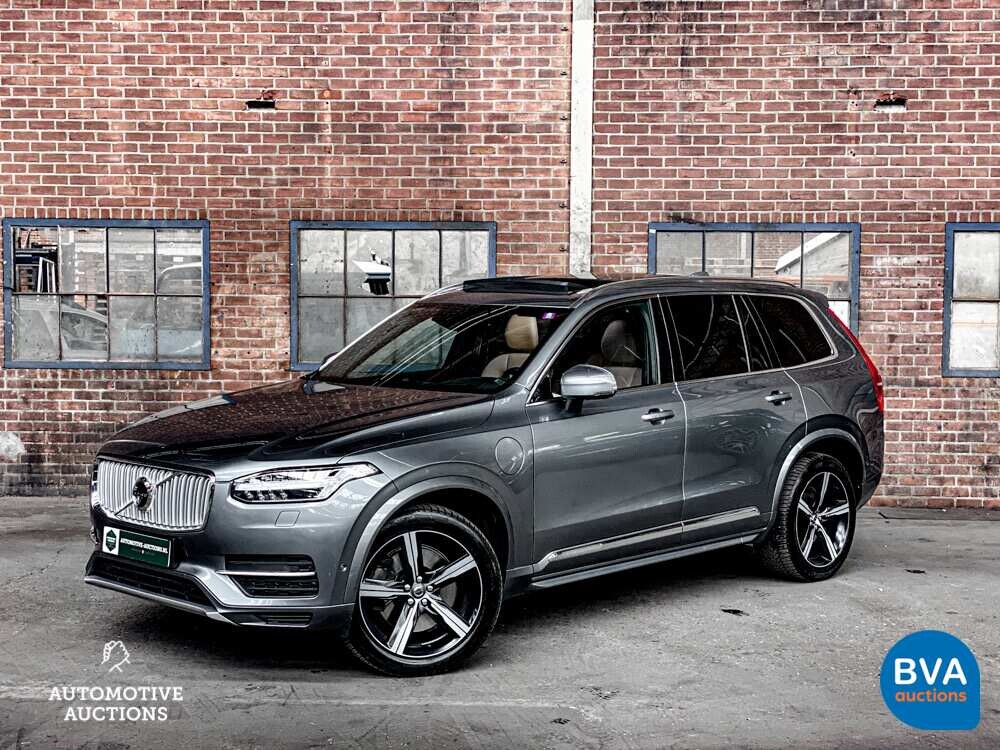 Volvo XC90 2.0 T8 Twin Engine AWD Inscription 7-Personen 320 PS 2017, H-013-KG.