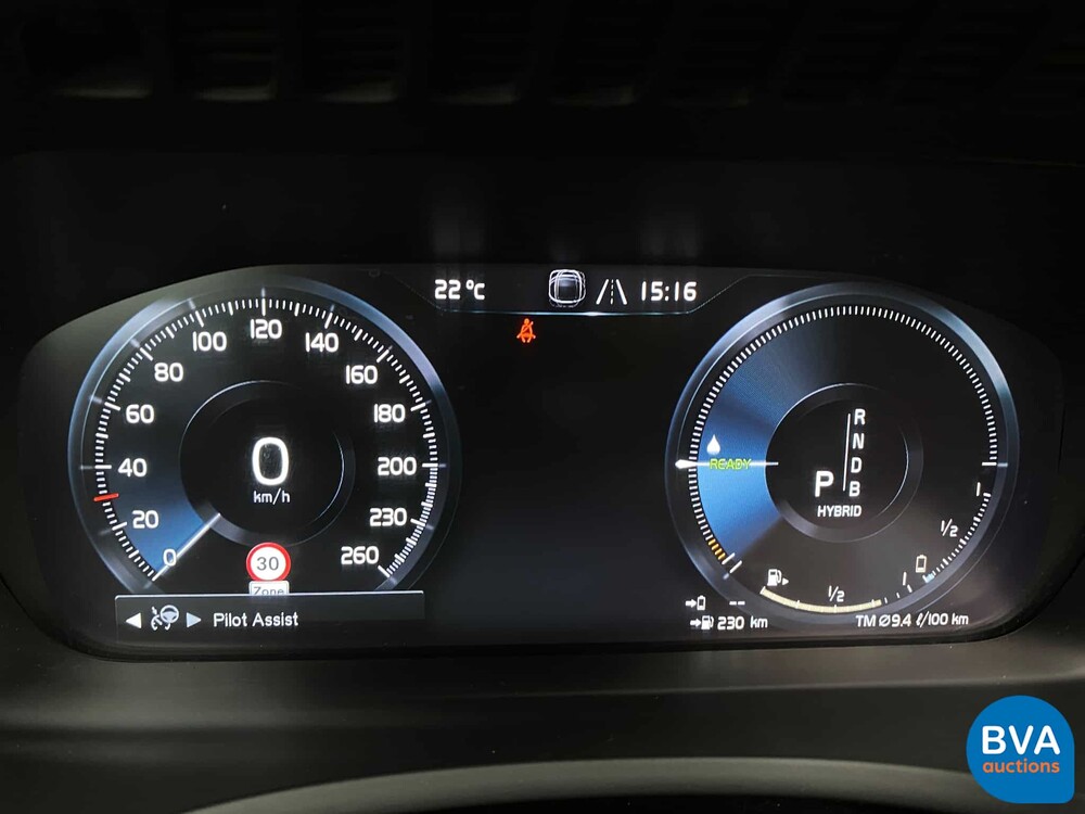 Volvo XC90 2.0 T8 Twin Engine AWD Inscription 7-Personen 320 PS 2017, H-013-KG.