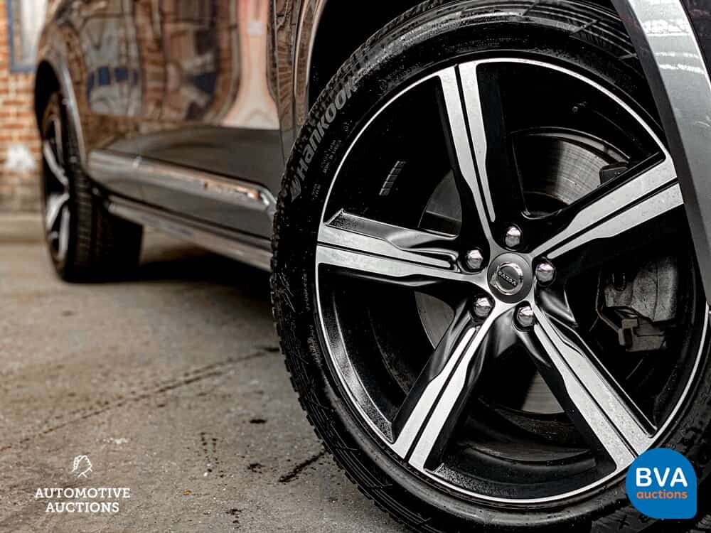 Volvo XC90 2.0 T8 Twin Engine AWD Inscription 7-Personen 320 PS 2017, H-013-KG.