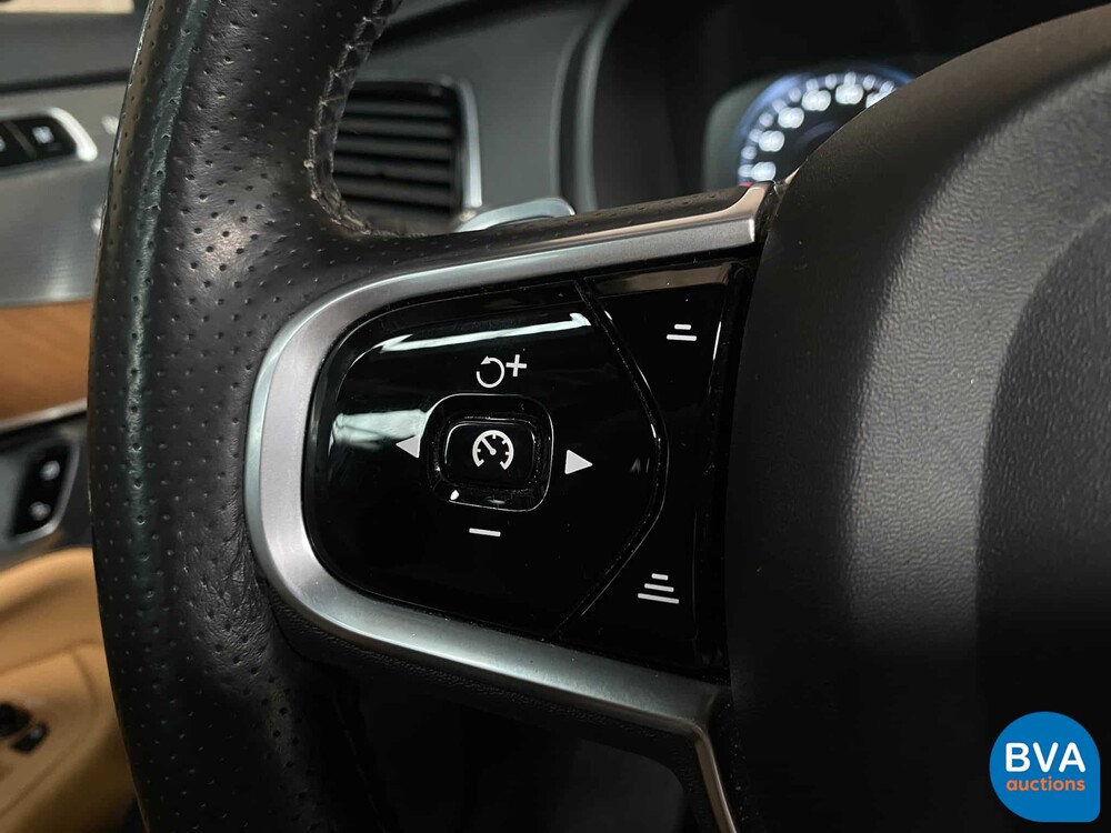 Volvo XC90 2.0 T8 Twin Engine AWD Inscription 7-Personen 320 PS 2017, H-013-KG.