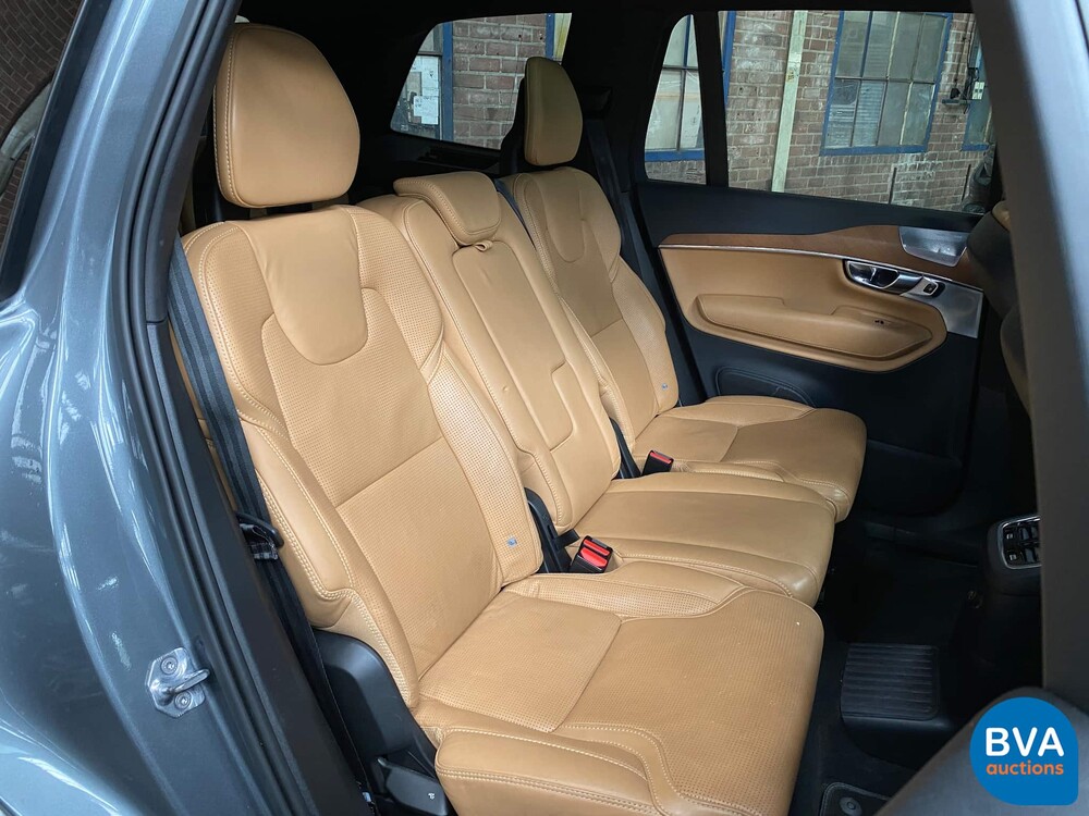 Volvo XC90 2.0 T8 Twin Engine AWD Inscription 7-Personen 320 PS 2017, H-013-KG.