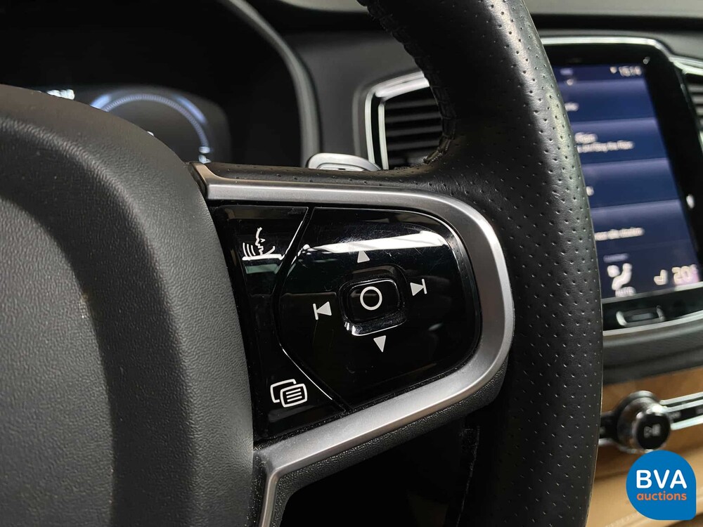Volvo XC90 2.0 T8 Twin Engine AWD Inscription 7-Personen 320 PS 2017, H-013-KG.