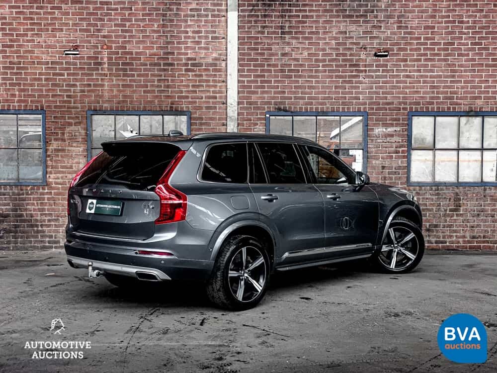 Volvo XC90 2.0 T8 Twin Engine AWD Inscription 7-Personen 320 PS 2017, H-013-KG.