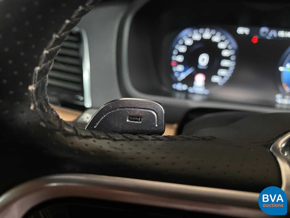 Volvo XC90 2.0 T8 Twin Engine AWD Inscription 7-Personen 320 PS 2017, H-013-KG.