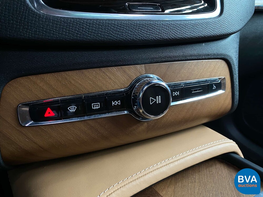 Volvo XC90 2.0 T8 Twin Engine AWD Inscription 7-Personen 320 PS 2017, H-013-KG.