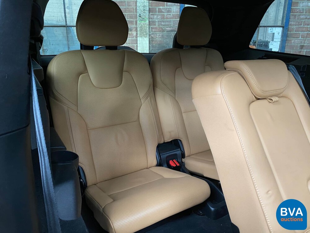 Volvo XC90 2.0 T8 Twin Engine AWD Inscription 7-Personen 320 PS 2017, H-013-KG.