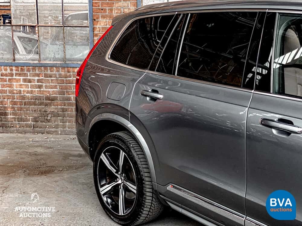 Volvo XC90 2.0 T8 Twin Engine AWD Inscription 7-Personen 320 PS 2017, H-013-KG.