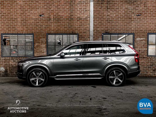 Volvo XC90 2.0 T8 Twin Engine AWD Inscription 7-Person 320hp 2017, H-013-KG.