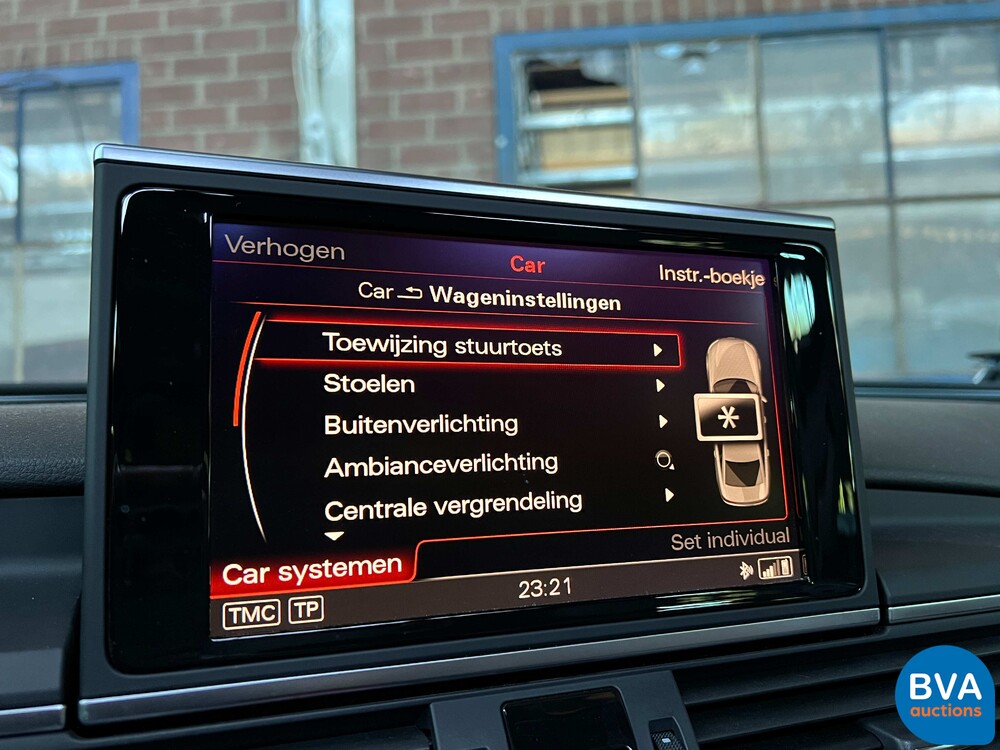 Audi S6 Limousine 4.0 TFSI Quattro V8 420pk 2012 A6, KH-357-D