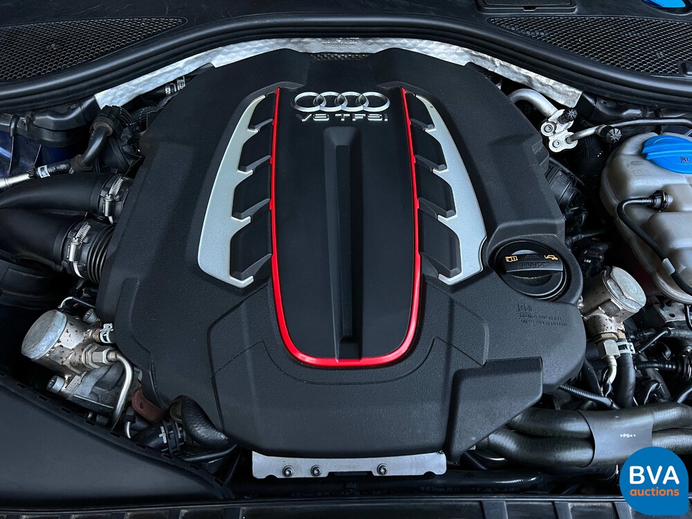 Audi S6 Limousine 4.0 TFSI Quattro V8 420pk 2012 A6, KH-357-D