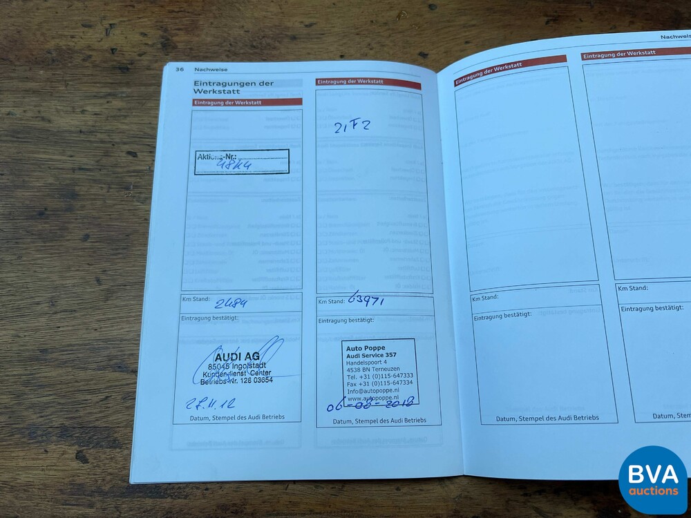 Audi S6 Limousine 4.0 TFSI Quattro V8 420pk 2012 A6, KH-357-D