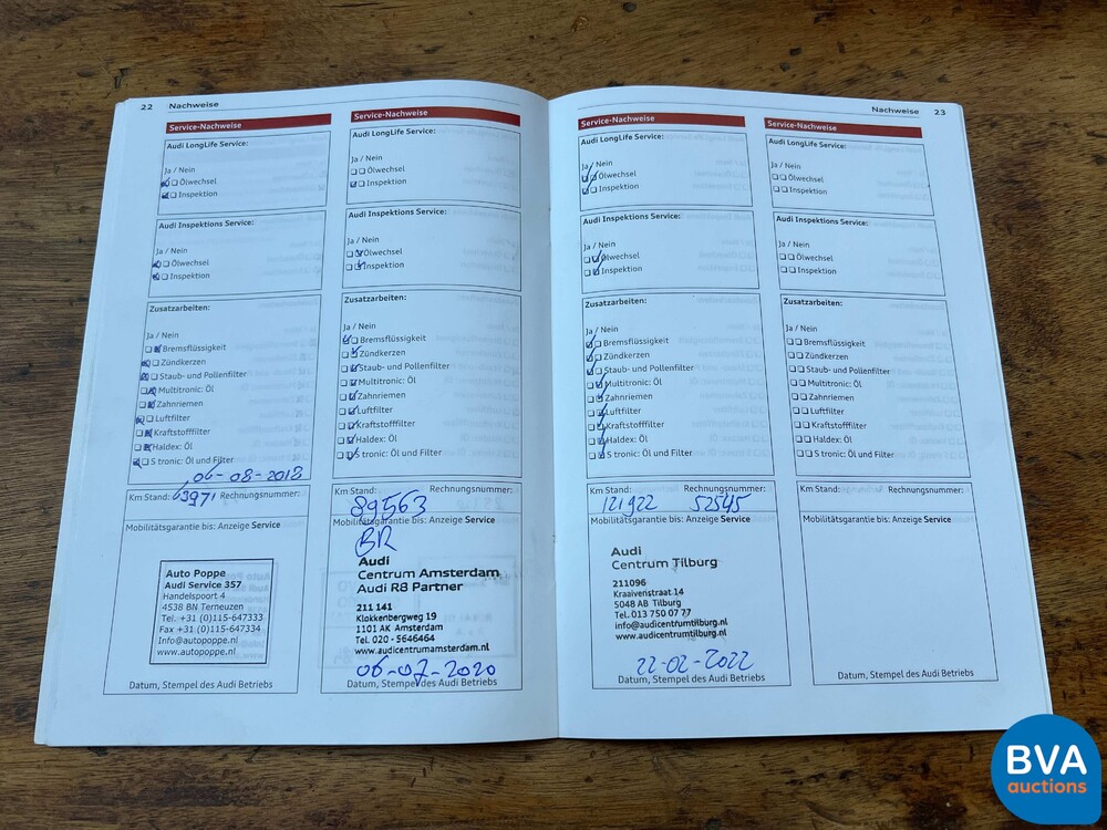 Audi S6 Limousine 4.0 TFSI Quattro V8 420pk 2012 A6, KH-357-D